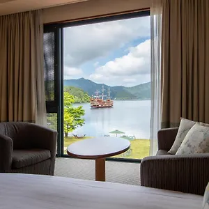 4* Japanskt värdshus (ryokan) Hakone Hotel